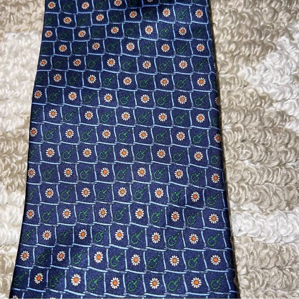 Diesse Moda silk tie